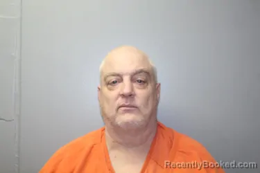 Mugshot of TROY SCOTT KUBICEK