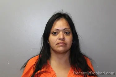 Mugshot of CANDY TERRY LOPEZ