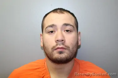 Mugshot of FRANK LEE VASQUEZ