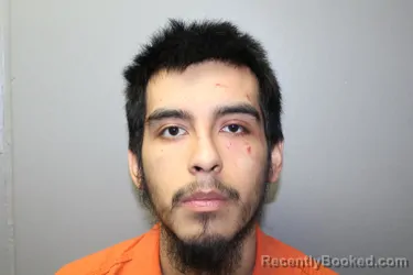 Mugshot of SERAFIN VILLANUEVA