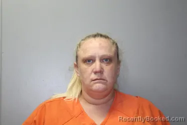Mugshot of CHRISTI MACHELLE ACREE