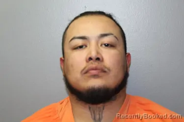Mugshot of ADAM EDUARDO RIOS