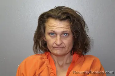 Mugshot of ANGELA HUDSON