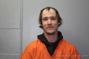 Mugshot of KEATON DALE ADAY