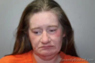 Mugshot of SHANNON ELIZABETH SMITH