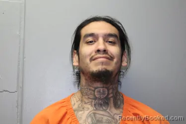 Mugshot of CHABON JAUDE WARDEN