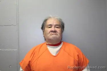 Mugshot of BRADLEY SEKAYUMPTEWA