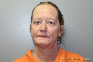 Mugshot of CHRISTI RENEE TAYLOR