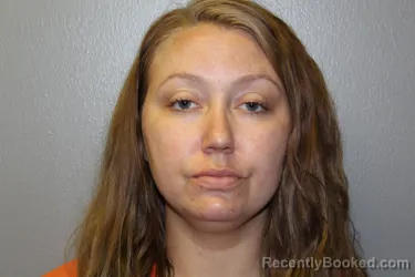 Mugshot of JESSICA RACHELLE GRANDSTAFF
