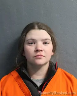 Mugshot of ASHLEIGH ROOT