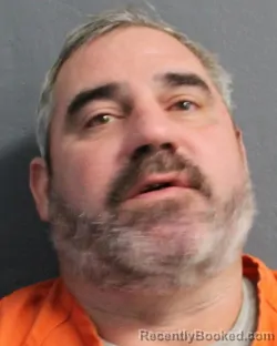 Mugshot of MICHAEL NATHAN PRESTON