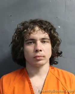 Mugshot of BRANDON LEE REYNOLDS