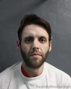 Mugshot of SAWYER AUSTIN EVANS