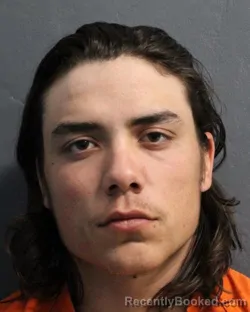 Mugshot of DENTON JOSHUA TODD DURAN