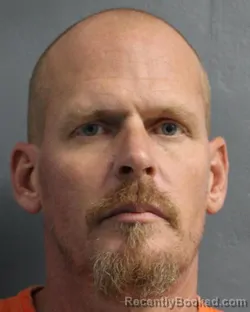 Mugshot of AARON SCOTT BROOKS