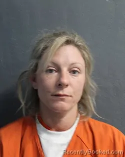 Mugshot of KRYSTAL MICHELLE LYNN DICKSON