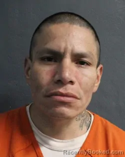 Mugshot of MATTHEW JAMES BACKWATER