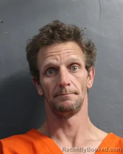 Mugshot of MARTY TIMOTHY BOWMAN