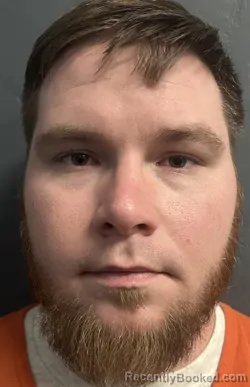 Mugshot of DANIEL JAMES FLETCHER