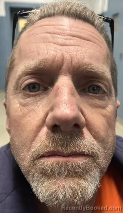 Mugshot of ROBERT E BROWN