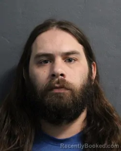 Mugshot of BJ BROOKS