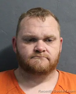 Mugshot of BRANDON RAY ABERCROMBIE