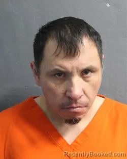 Mugshot of LARRY BACKWARD JR