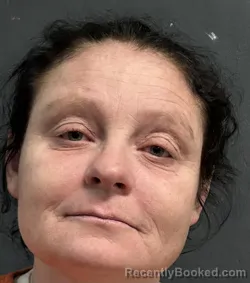 Mugshot of CHERISH NICOLE COX