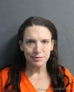 Mugshot of JAMI BETH MORRIS