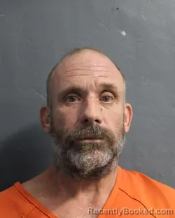 Mugshot of TIGE MARVIN BROWNING