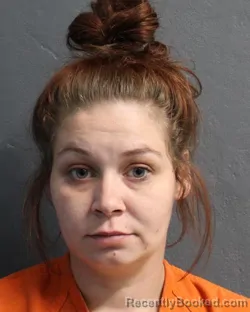 Mugshot of GABRIELLE ALEXIS GRAHAM