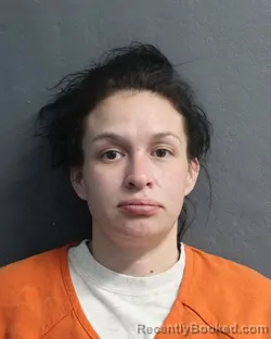 Mugshot of KIRSTEN LOUREY BARK