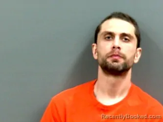 Mugshot of COLTEN PAUL WEEKS
