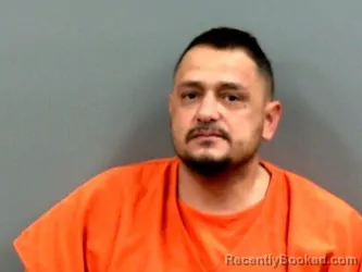 Mugshot of JESSIE RAY AREVALO