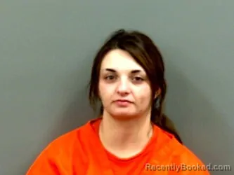 Mugshot of DESTINY LORI ANN GORE