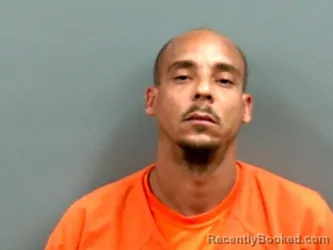 Mugshot of GARRON DEWAYNE HALL