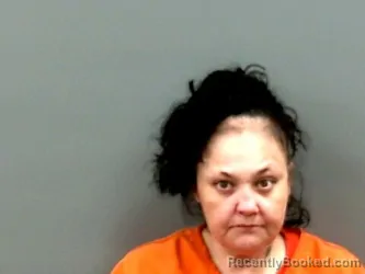 Mugshot of MELISSA LYNETTE VILLARREAL