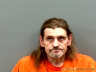 Mugshot of DAVID LEE CUNNINGHAM