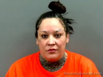 Mugshot of TASHA COLLEEN YATES