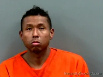 Mugshot of COYE LANE BIG EAGLE