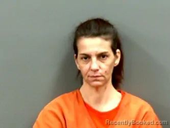 Mugshot of CHRISTINA DAWN TREVINO
