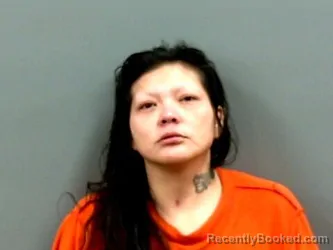 Mugshot of WENDY GWEN DELWARE