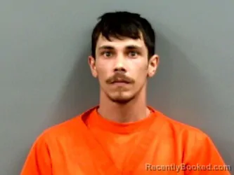 Mugshot of BRANDON DANIEL HAYES