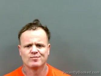 Mugshot of JOHN ALLEN