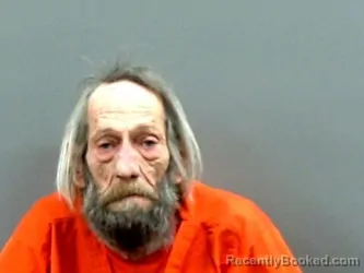 Mugshot of RICKY ALLEN LOGAN