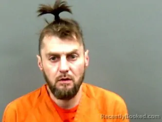 Mugshot of NATHAN TYLER BALLINGER