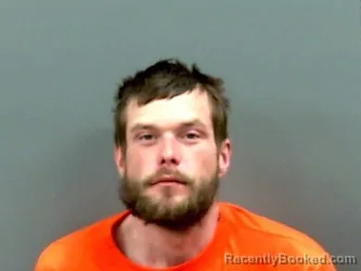 Mugshot of LUKE FENTON RUDOLPH