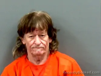 Mugshot of DAVID BROCK DRUMMOND