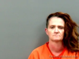 Mugshot of MELISSA JOYCE RICHARDSON