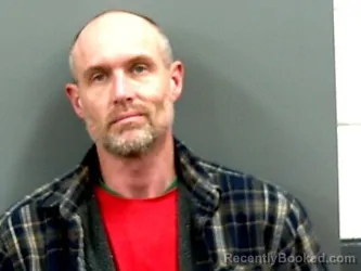 Booking photo from Grady County, Oklahoma